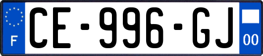 CE-996-GJ
