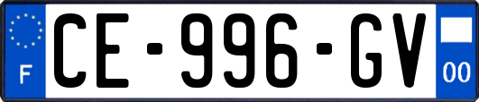 CE-996-GV
