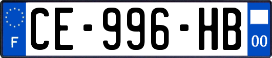 CE-996-HB