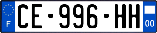 CE-996-HH