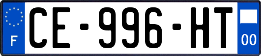 CE-996-HT