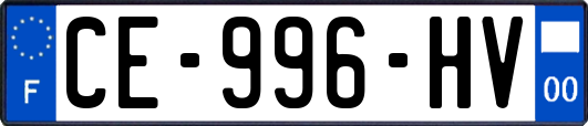 CE-996-HV