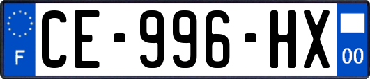 CE-996-HX