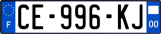 CE-996-KJ
