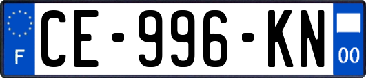 CE-996-KN