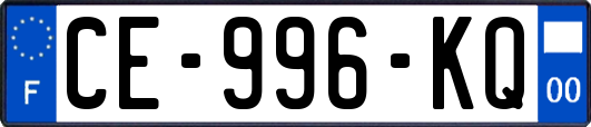 CE-996-KQ