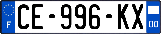 CE-996-KX