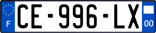 CE-996-LX