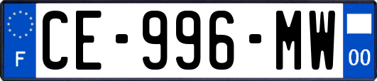 CE-996-MW