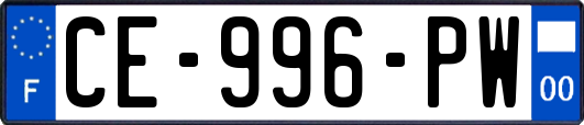 CE-996-PW