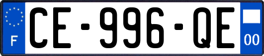 CE-996-QE