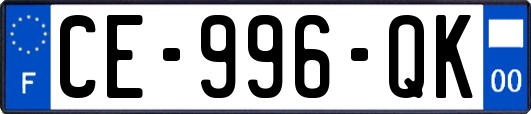 CE-996-QK