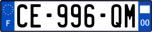 CE-996-QM