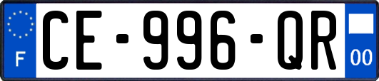 CE-996-QR