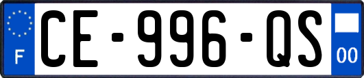 CE-996-QS