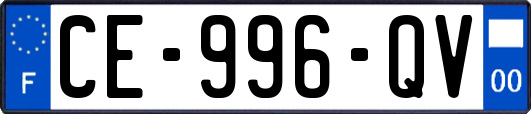 CE-996-QV