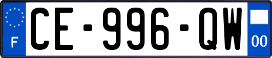 CE-996-QW