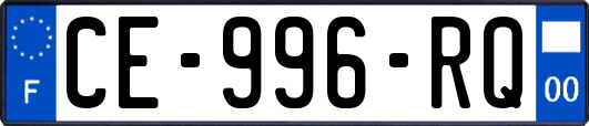 CE-996-RQ