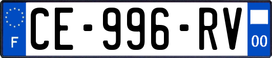 CE-996-RV