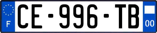 CE-996-TB