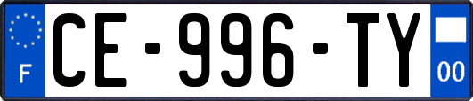 CE-996-TY