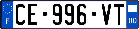 CE-996-VT