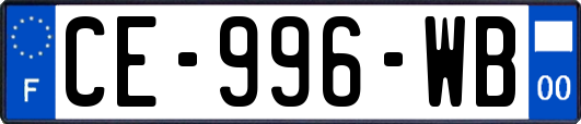 CE-996-WB