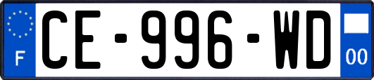 CE-996-WD