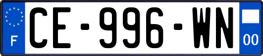 CE-996-WN