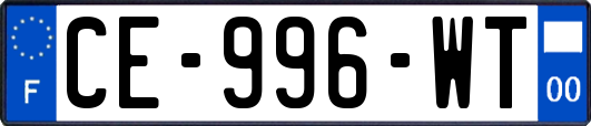 CE-996-WT