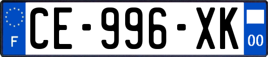 CE-996-XK