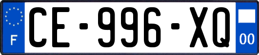 CE-996-XQ