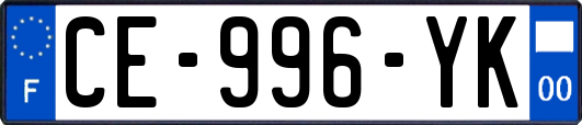 CE-996-YK
