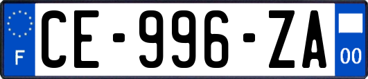 CE-996-ZA