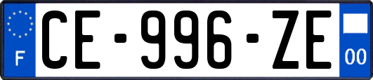 CE-996-ZE