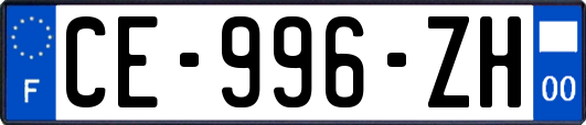 CE-996-ZH