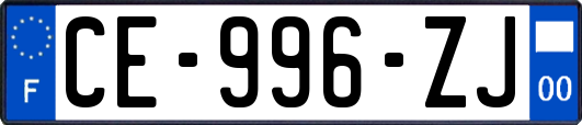 CE-996-ZJ