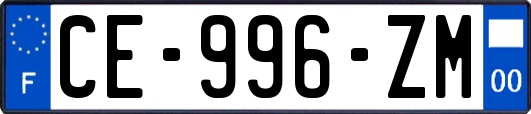 CE-996-ZM