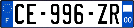 CE-996-ZR