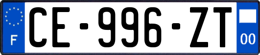 CE-996-ZT