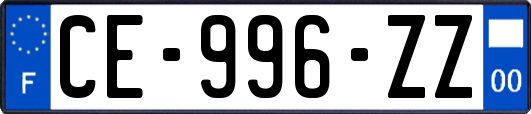 CE-996-ZZ