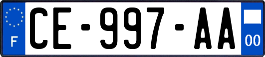 CE-997-AA