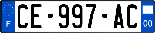 CE-997-AC