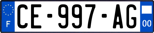 CE-997-AG