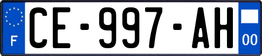 CE-997-AH