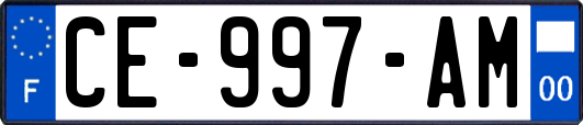 CE-997-AM