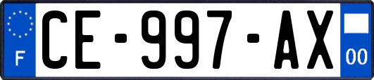 CE-997-AX