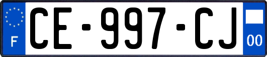 CE-997-CJ