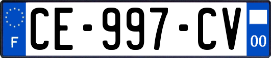 CE-997-CV