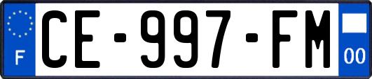CE-997-FM